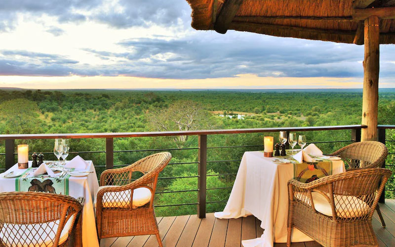 Victoria Falls Safari Club
