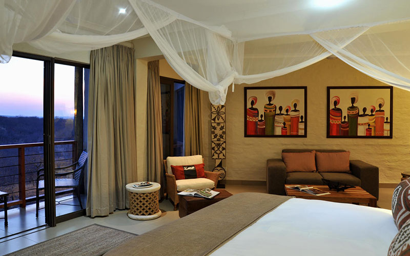 Victoria Falls Safari Club