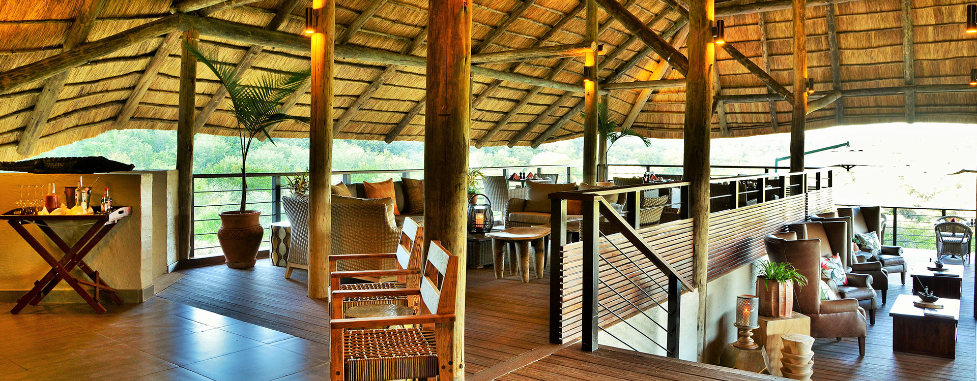 Victoria Falls Safari Club