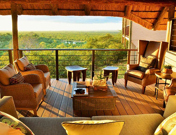 Victoria Falls Safari Club