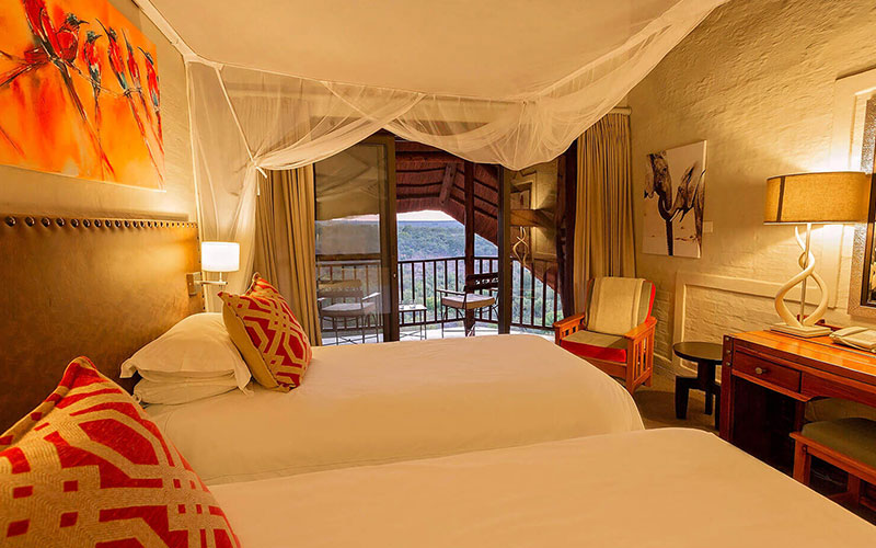 Victoria Falls Safari Lodge