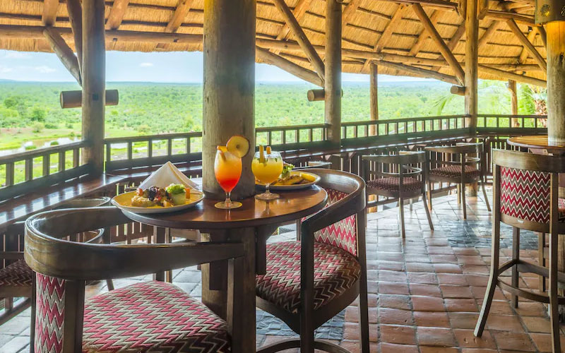 Victoria Falls Safari Lodge