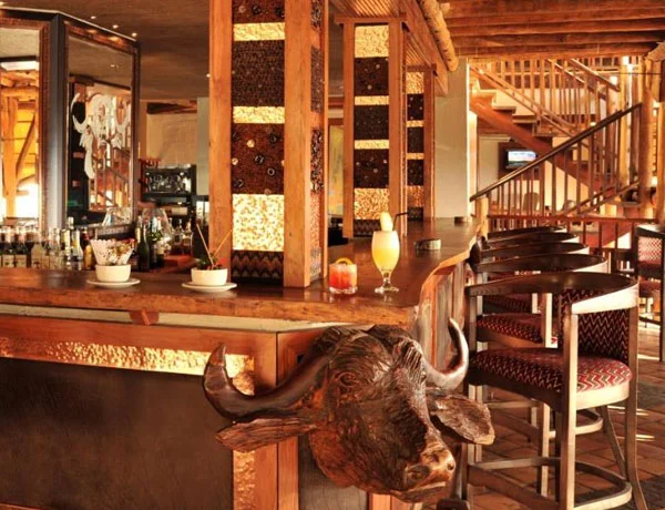Victoria Falls Safari Lodge