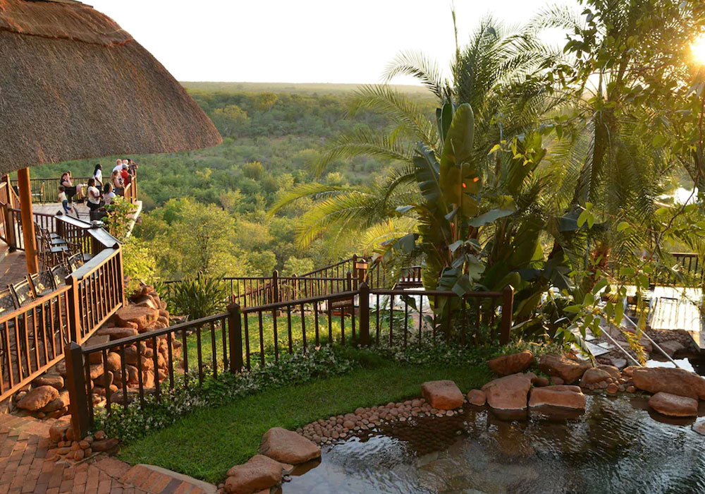 Victoria Falls Safari Lodge