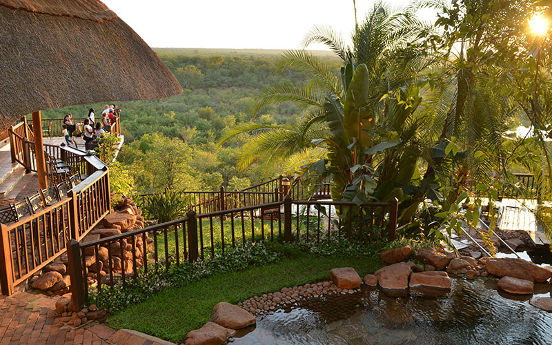 Victoria Falls Safari Suites