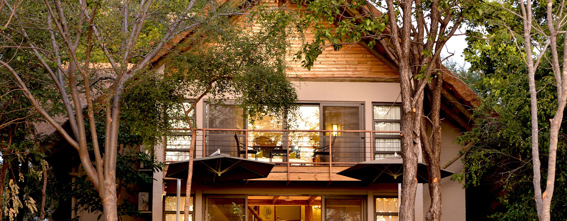 Victoria Falls Safari Suites
