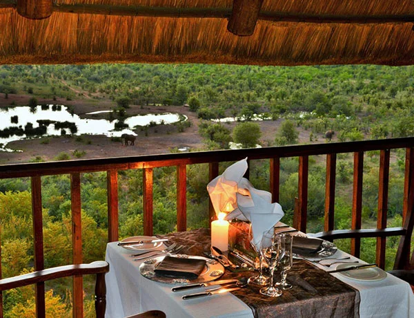 Victoria Falls Safari Suites