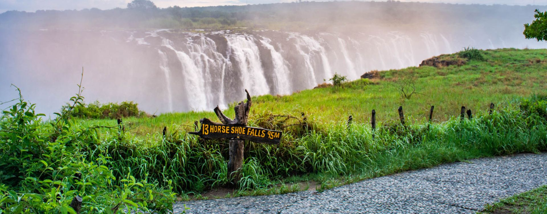 Victoria Falls Tour Operator