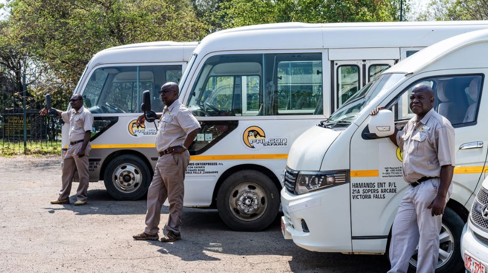 Victoria Falls Tour Operator