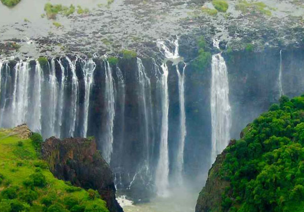 Victoria Falls Tourism