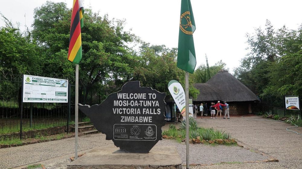 Victoria Falls Tourism