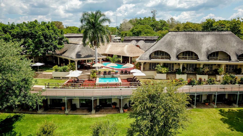 Victoria Falls Tourism