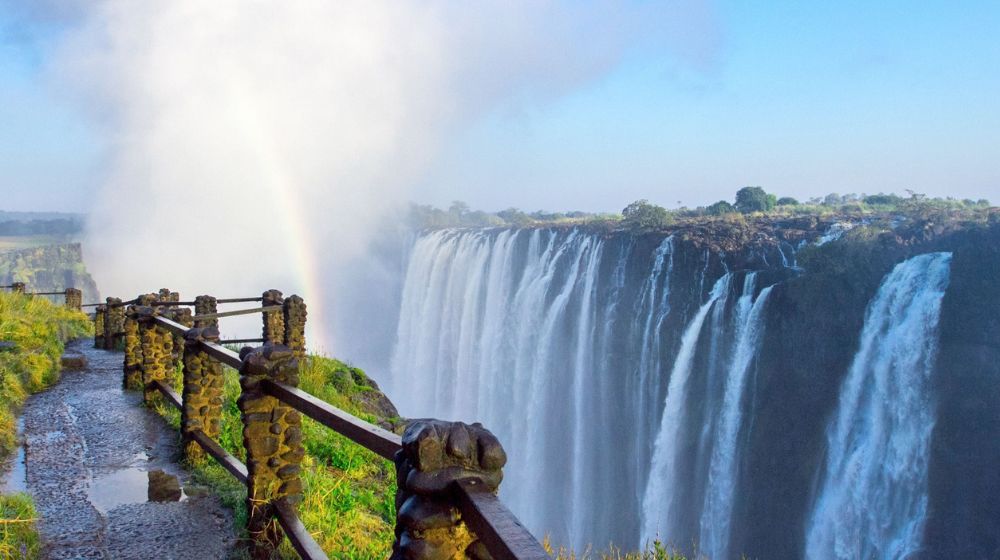 Victoria Falls Tourist Attractions