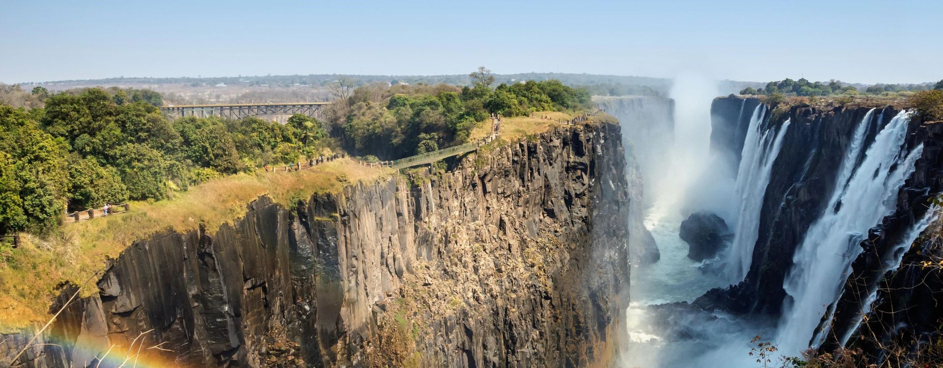Victoria Falls Travel Guide
