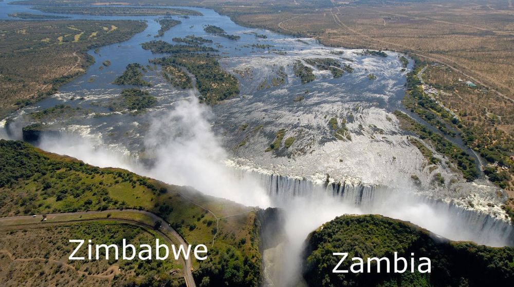 Victoria Falls Travel Guide
