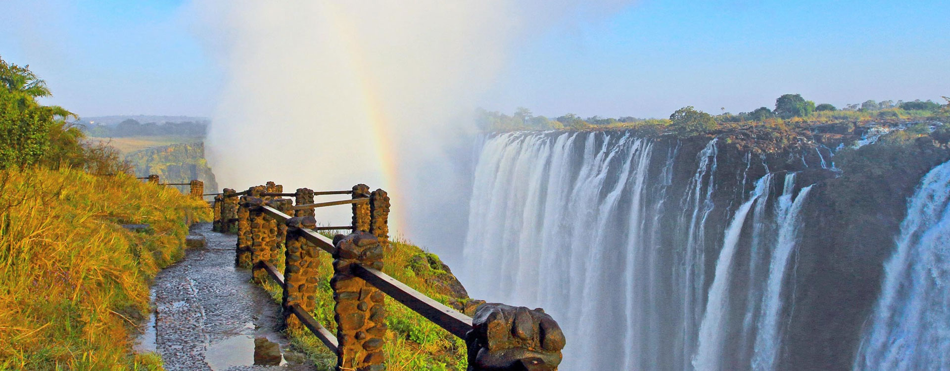 Victoria Falls Walking Tour