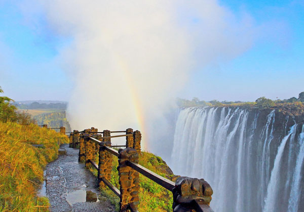 Victoria Falls Walking Tour