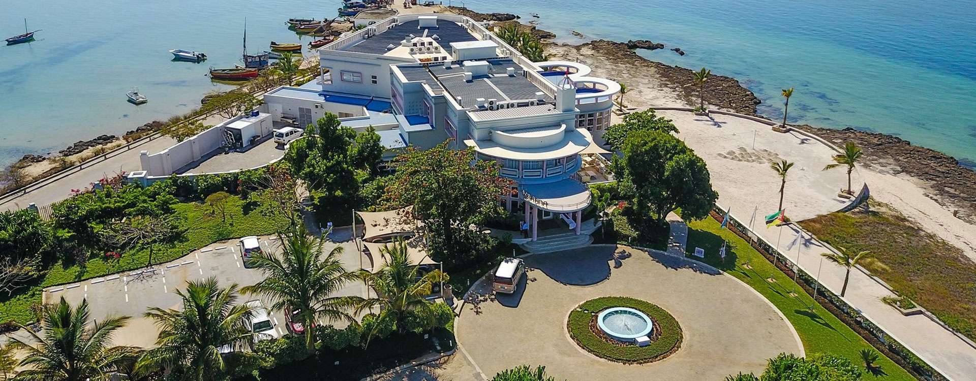 Vilanculos Lodge