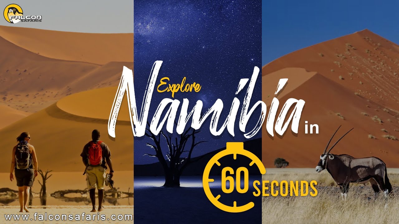 Namibia Safari
