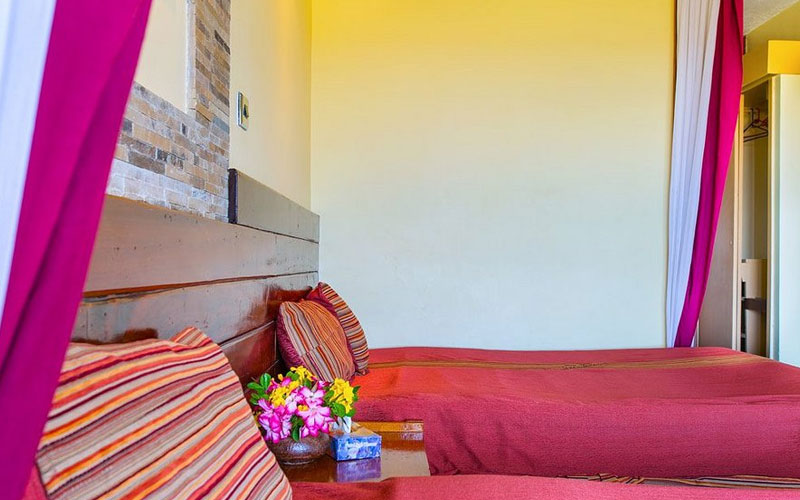 Voi Safari Lodge