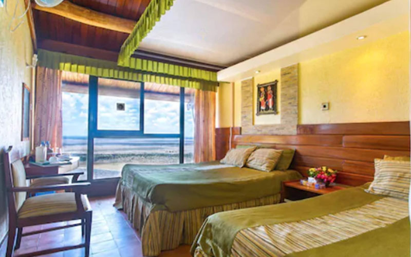 Voi Safari Lodge
