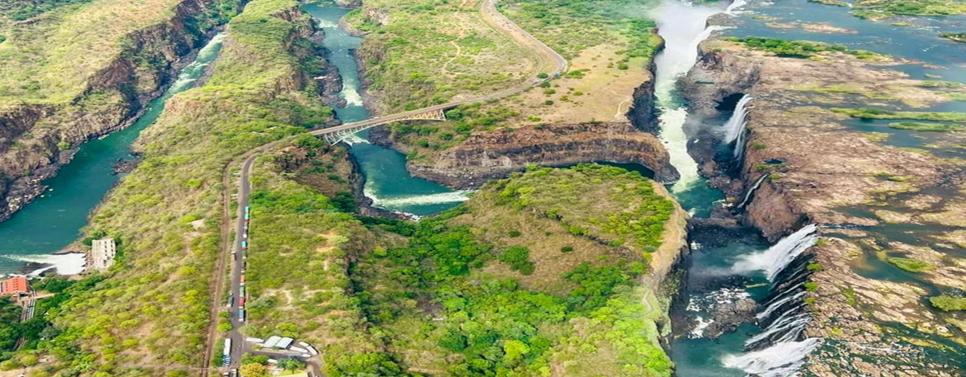 Where Is Victoria Falls?