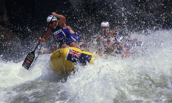 White Water Rafting