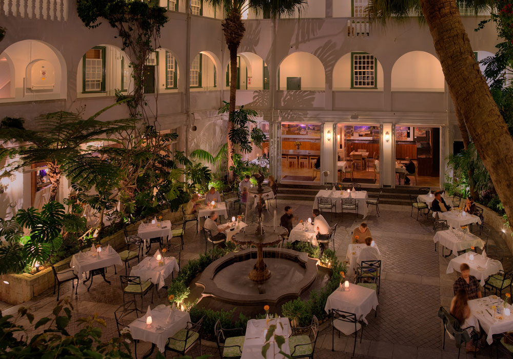 Winchester Mansions Hotel