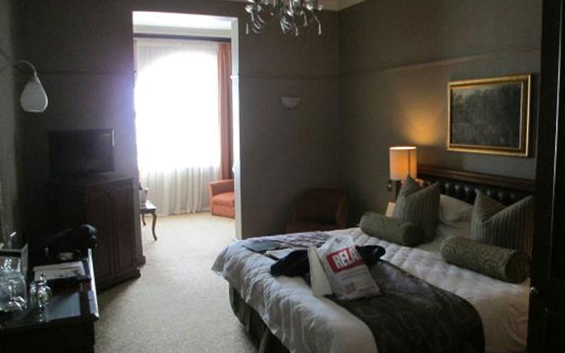 Robben Island Suite