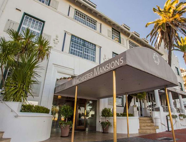 Winchester Mansions Hotel