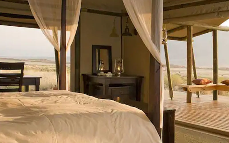 Wolwedans Dunes Camp