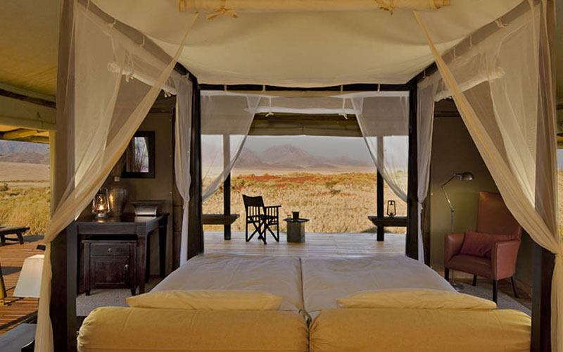 Wolwedans Dunes Camp