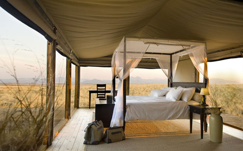 Wolwedans Dunes Camp