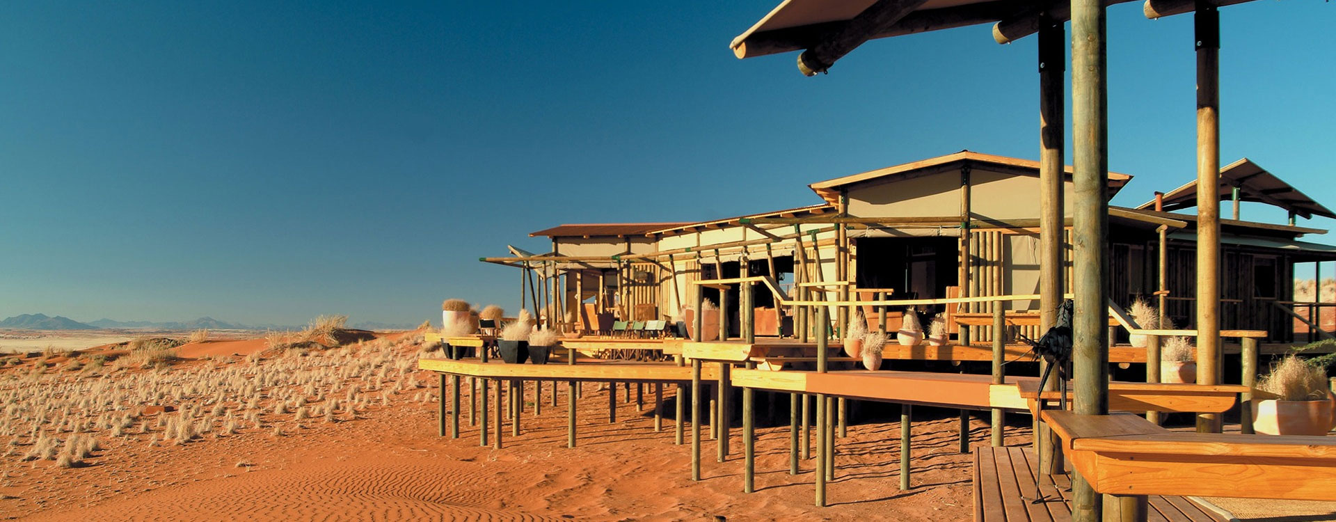 Wolwedans Dunes Lodge