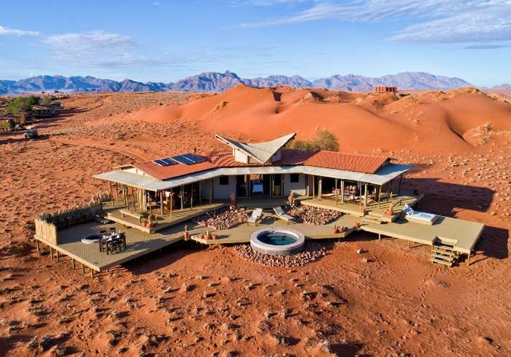 Wolwedans Dunes Lodge