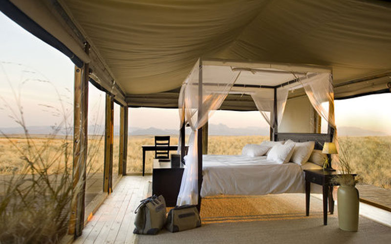 Wolwedans Dunes Lodge