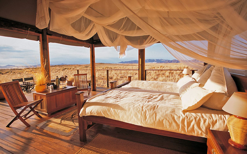 Wolwedans Dunes Lodge