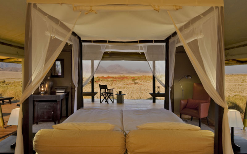 Wolwedans Dunes Lodge