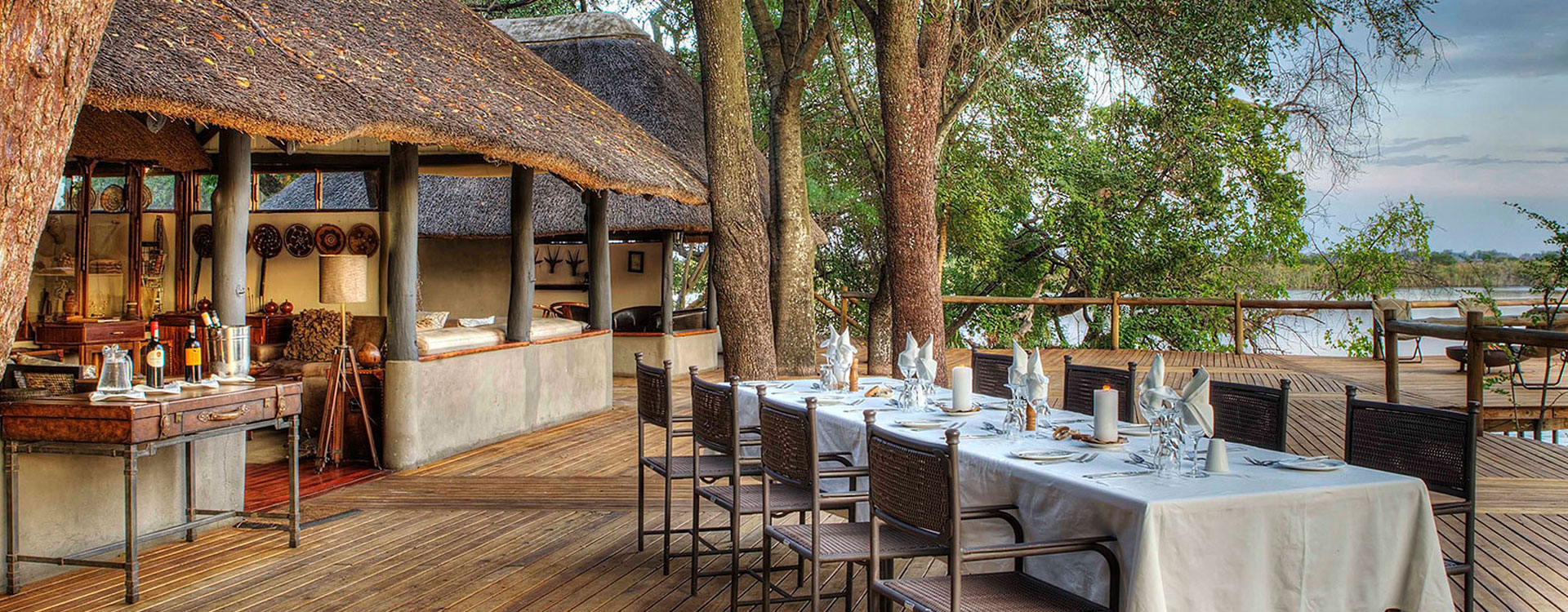 Xugana Island Lodge
