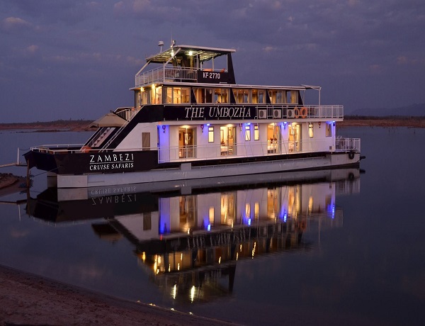 Zambezi Cruise Safaris The Karabezi