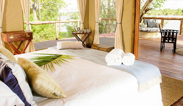 Ila Safari Lodge
