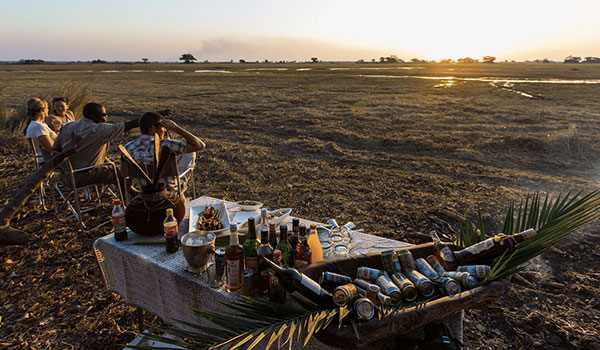 Shumba Camp