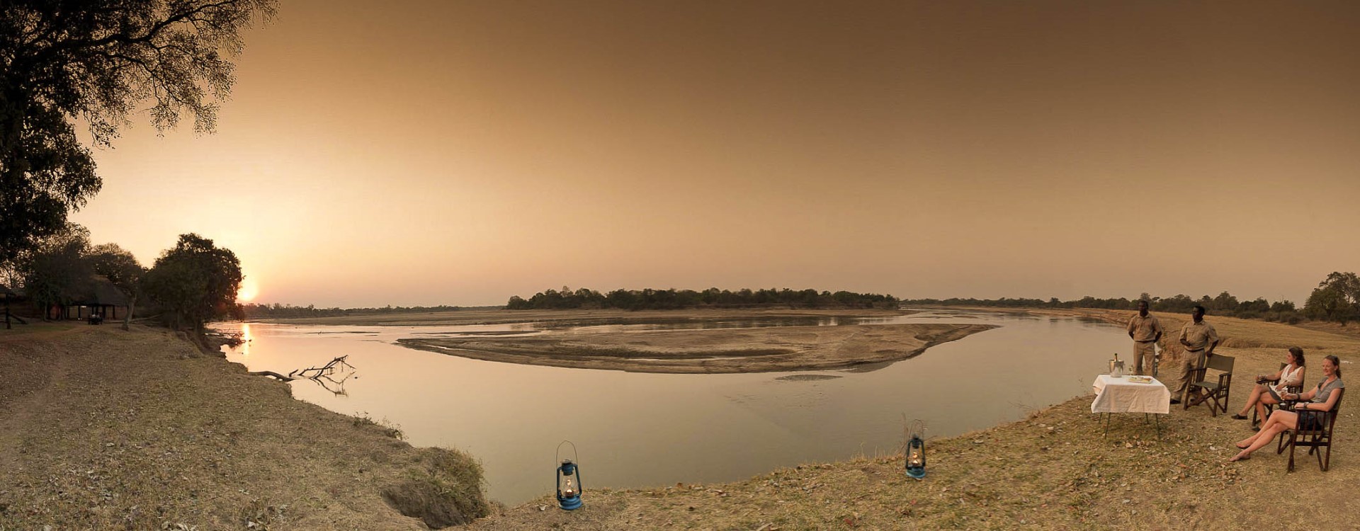 Zambia Safari Packages