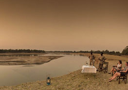 Zambia Safari Packages