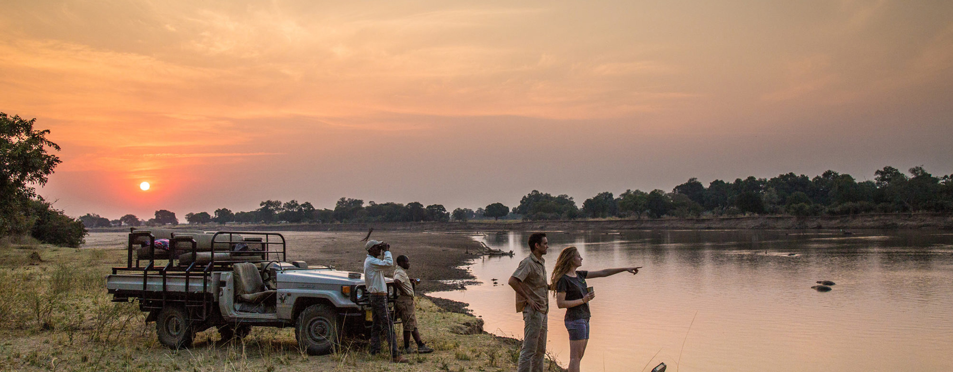 Zambia Safari