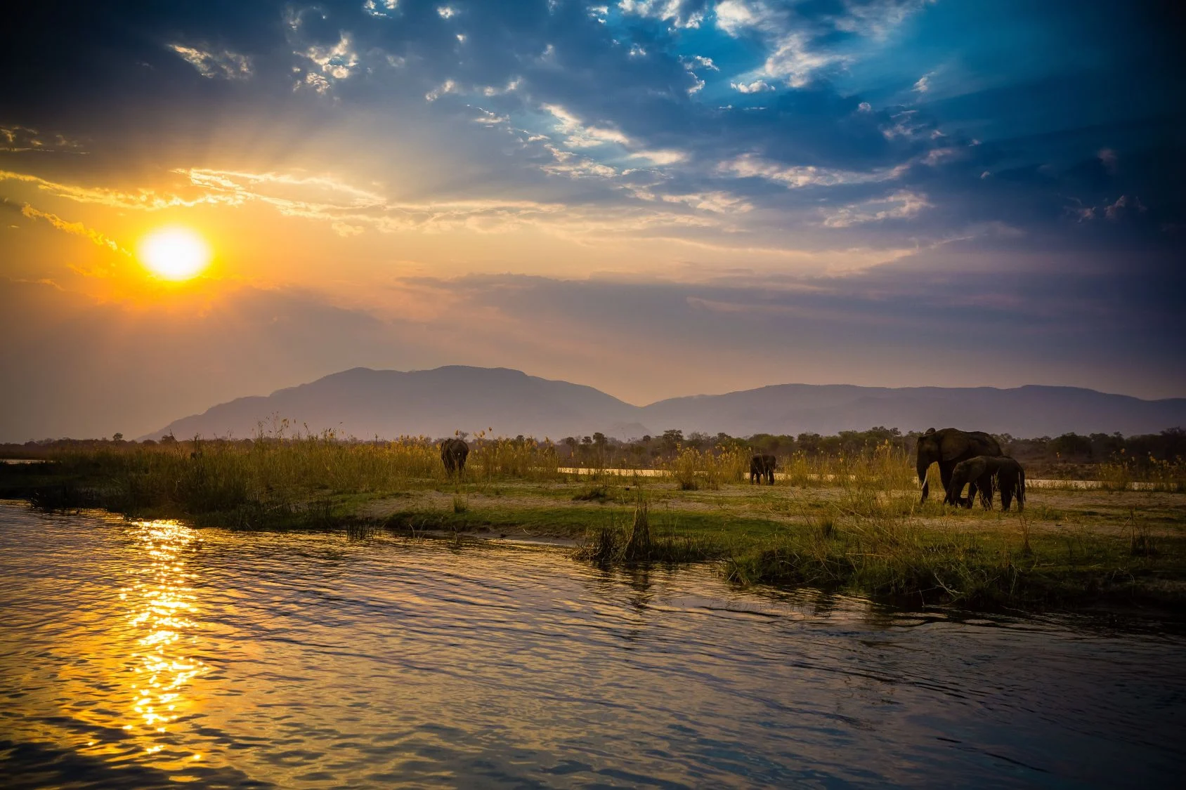 Zambia Travel Facts