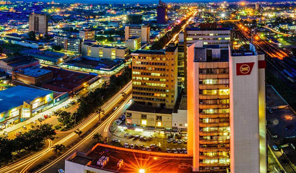 Lusaka