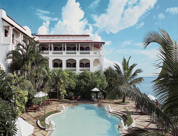 Zanzibar Serena