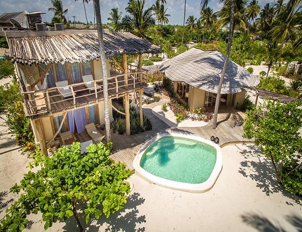 Zanzibar White Sand Luxury Villas & Spa