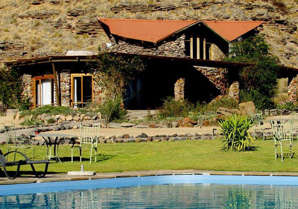 Zebra River Lodge